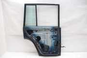 Tür hinten links Hyundai GALLOPER Blau 03-1999