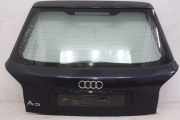 Heckklappe Audi A3 8L Schwarz 8L0827023 8L0845501C 01/1997