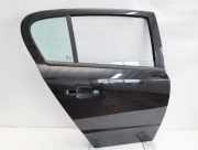 Tür hinten rechts Opel ASTRA H 94710107 Schwarz 09/2005