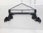 Hinterachse VW PASSAT 3B 8E0500051T 1,6 74 KW 101 PS ABS Benzin 08/1997