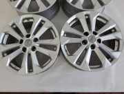 Felgensatz 7x17 ET45 Nissan X-TRAIL T32 N55701 Alufelgen D0C004CE1A 03/2017