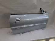 Tür Peugeot 206 CC Cabrio rechts 9004P1 Silber 02/2007