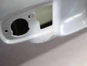 Beifahrert?r T?r vorn rechts Mazda BT 50 UN hellblau 02-2008