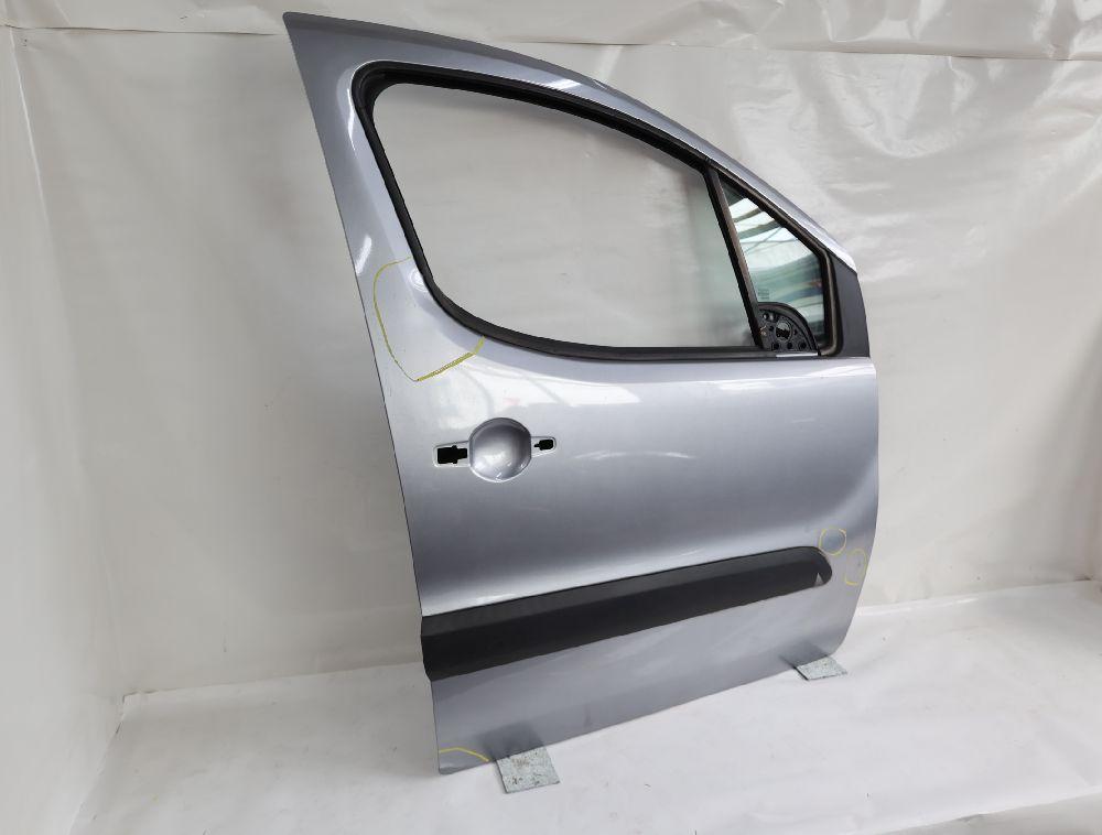 Beifahrertür Tür vorn rechts Citroen BERLINGO 2 grau 07-2017