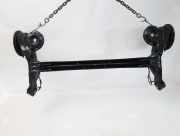 Hinterachse Citroen BERLINGO 2 5148T8 1.6 88 KW 120 PS ABS Benzin 07-2017