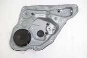 Fensterheber hinten rechts Seat LEON 1 1M 1M0839462A ohne Motor 04/2005