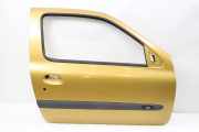 Tür Renault CLIO 2 rechts 7751469457 7751472465 Gold 11/1999