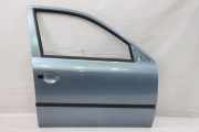 Tür vorn rechts Skoda OCTAVIA 1U2 1U4831056 Blau 01/2007