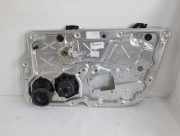 Fensterheber vorn rechts VW PHAETON 3D 3D1837402AP ohne Motor KÜSTER 11/2010