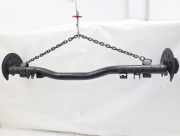 Hinterachse VW CADDY 3 Kasten 2K5500051 1.6 55 KW 75 PS ABS Diesel 01-2012