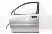 Tür vorn links Nissan X-TRAIL 1 T30 H010A8H7MA Silber 05/2006