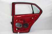 Tür hinten rechts VW JETTA 3 1K5833106E Rot 03/2006