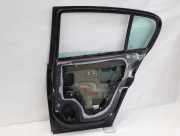 Tür hinten rechts Opel ASTRA H 94710107 Schwarz 09/2005