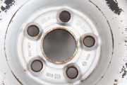 Felge Stahlfelge hinten rechts 6.5Jx16 ET51 VW T5 BUS 7F0601027 12/2007