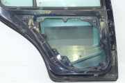 T?r hinten links VW GOLF 4 1J6833055F Blau 12/1997