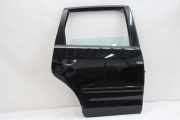 Tür hinten rechts VW POLO 9N 6Q6833056H Schwarz 09/2003