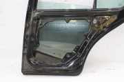 T?r hinten rechts VW GOLF 4 1J6833056F Schwarz 06/1998