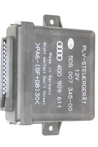 Steuergerät Lenkung Audi A8 D2 4D0909611 PLV-STEUERGERÄT HELLA 12/1995 Bild Steuergerät Lenkung Audi A8 D2 4D0909611 PLV-STEUERGERÄT HELLA 12/1995
