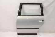 Tür hinten links VW PASSAT Variant 3B 3B9833051AC Silber 09/1997