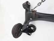 Hinterachse Skoda FABIA 1 Combi 6Y 6Q0500051AS 1.4 55 KW 75 PS ABS Diesel 03-200