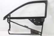 Tür vorn links Audi A3 8L 8L3837753A Türrahmen Schwarz 01/1997
