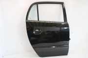 Tür hinten rechts Hyundai ATOS 1 7700405030 Schwarz 10/2005