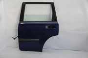 Tür hinten links Nissan X-TRAIL 1 T30 H210A8H7MA Blau 09/2003