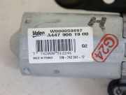 Wischermotor hinten Mercedes VITO 3 Kasten 447 4479061900 VALEO 03-2018