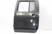 Tür hinten links Nissan NAVARA D40 82101EB332 Schwarz 05/2006