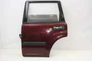 Tür hinten links Nissan X-TRAIL 1 T30 H210A8H7MA Weinrot 11/2001