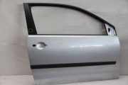 Tür VW POLO 9N rechts Silber 06-2003