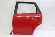 Tür hinten links Ford FOCUS 2 Turnier 4M51N24631AD 1505769 Rot 11/2007