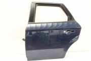 Tür hinten links Ford MONDEO 4 Turnier P7S71N24631AC Blau 09/2009