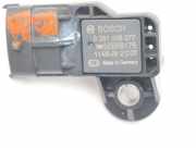 Ladedrucksensor Opel INSIGNIA A 55588175 BOSCH 2.0 118 KW 160 PS Diesel 08-2011