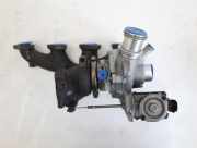 Turbolader VW GOLF 6 03F145725G MAHLE 1,2 77 KW 105 PS Benzin CBZB 07/2011