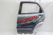 Tür hinten links Daihatsu TERIOS J200 015 hellblau 01/2007