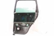 Tür hinten links VW TOUAREG 1 7L6839729 Türrahmen Grün 03/2004