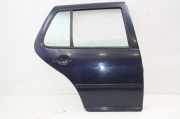 Tür hinten rechts VW GOLF 4 1J6833056F 08/1999