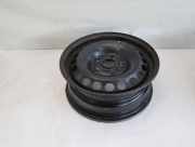 Felge Stahlfelge vorn links 6x15 ET45 Audi A6 Avant C5 8D0601027 04-2001