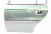 T?r hinten links Opel ASTRA F Caravan 90560191 124205 Dunkelgr?n 02/1997