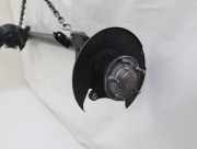 Hinterachse Ford TRANSIT CONNECT 5186203 1,8 66 KW 90 PS ABS Diesel 08/2013