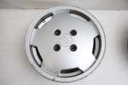 Alu Felge Alufelge hinten rechts 6Jx14 ET45 Audi 80 89 893601025A 06-1991