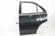 Tür hinten links Kia SORENTO 1 770033E100 Schwarz 08/2006