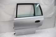 Tür hinten links Opel OMEGA B Caravan Silber 11-2002