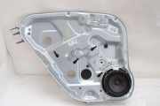 Fensterheber hinten links Hyundai SANTA FE 2 CM 834712B000 ohne Motor 03/2010