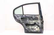 Tür hinten links Skoda OCTAVIA 1U 1U4833051 Grün 01/2000