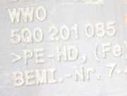 Kraftstofftank VW GOLF VII VARIANT 5Q0201085 1.6 81 KW 110 PS Diesel 09-2015