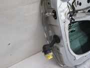 Tür Peugeot 206 CC Cabrio rechts 9004P1 Silber 02/2007