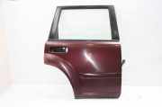Tür hinten rechts Nissan X-TRAIL 1 T30 H210M8H7MA Weinrot 07/2003