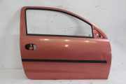 Tür Opel CORSA C rechts 13114688 124566 Cityrot 04/2001